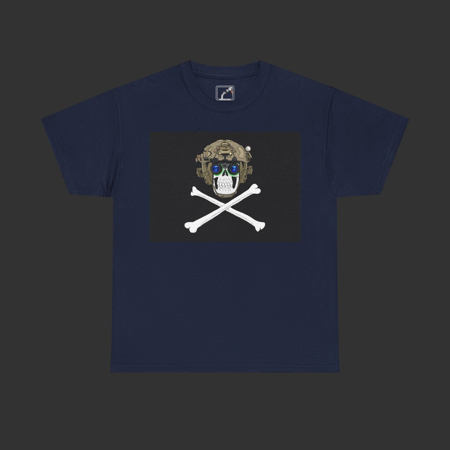 Jolly Roger Flag Shirt