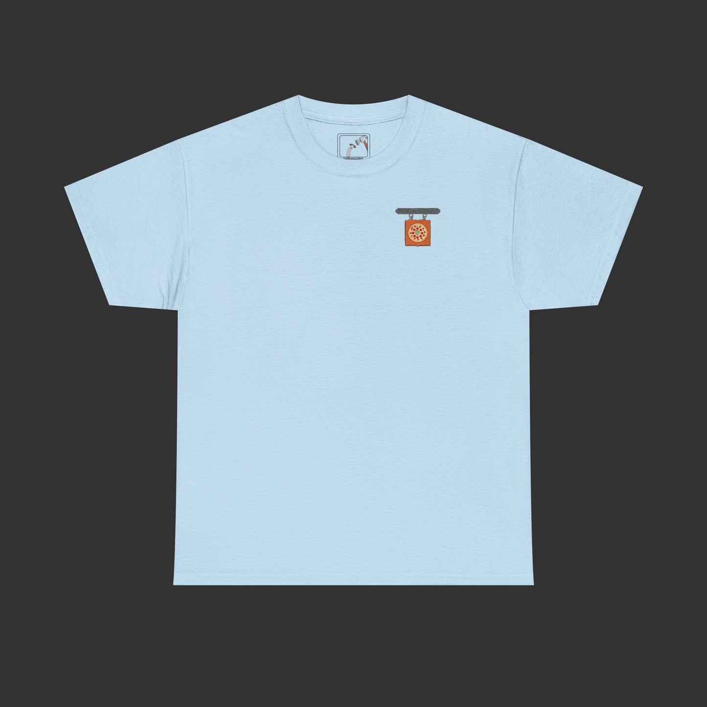 Pizza Series - Pizza Box Pistol Marksman Shirt