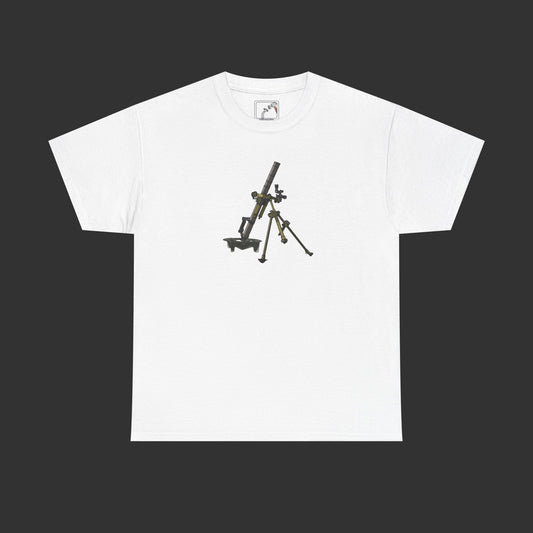 Pew Life Series - 60mm Mortar Shirt