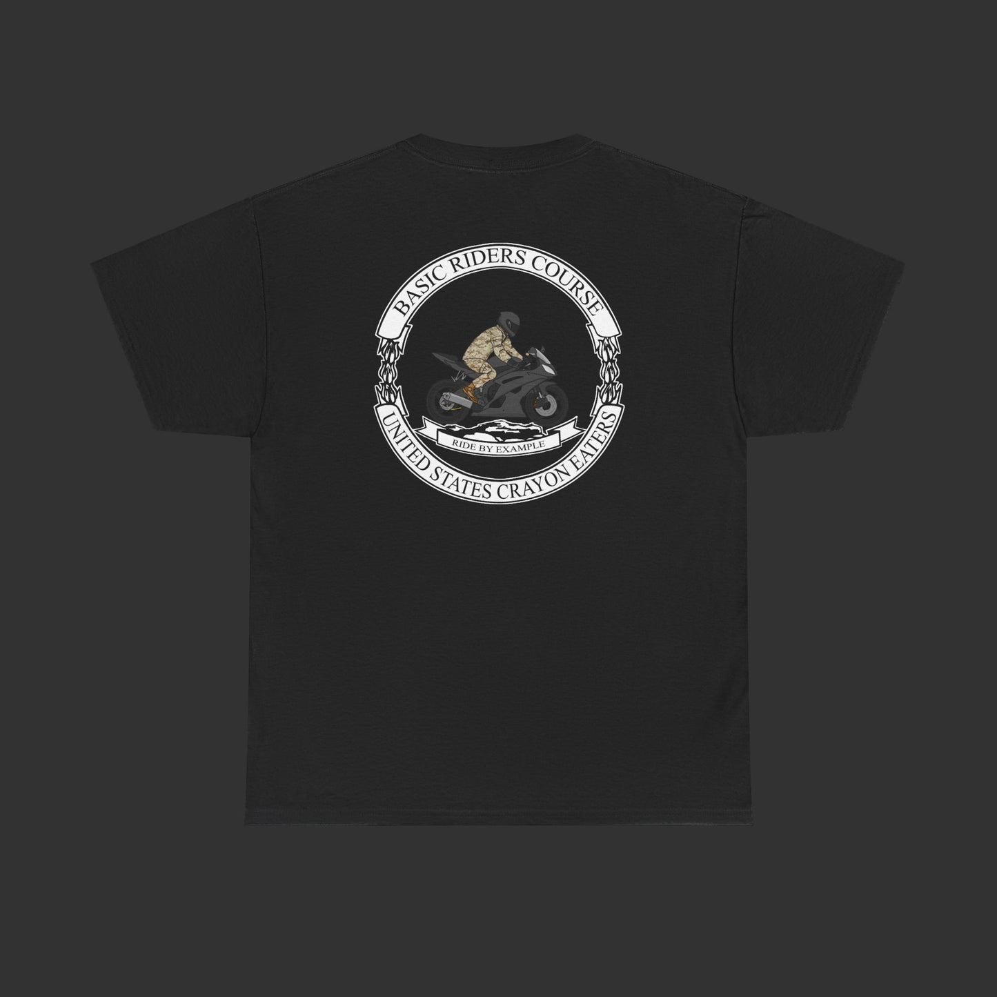 Bike Life Series - Basic Riders Course DS Shirt