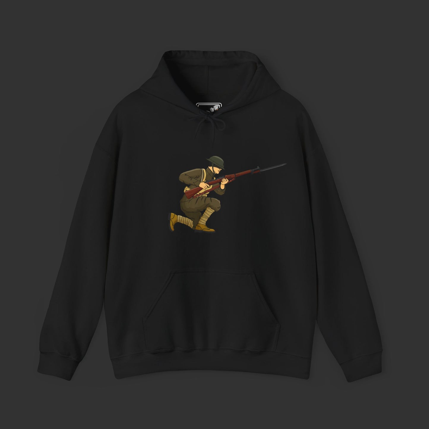 Rifleman Series - WW1 Rifleman Hoodie
