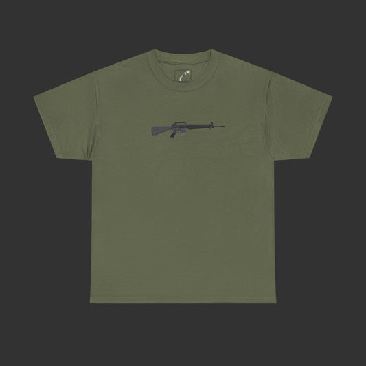 Pew Life Series - M16A1 Shirt