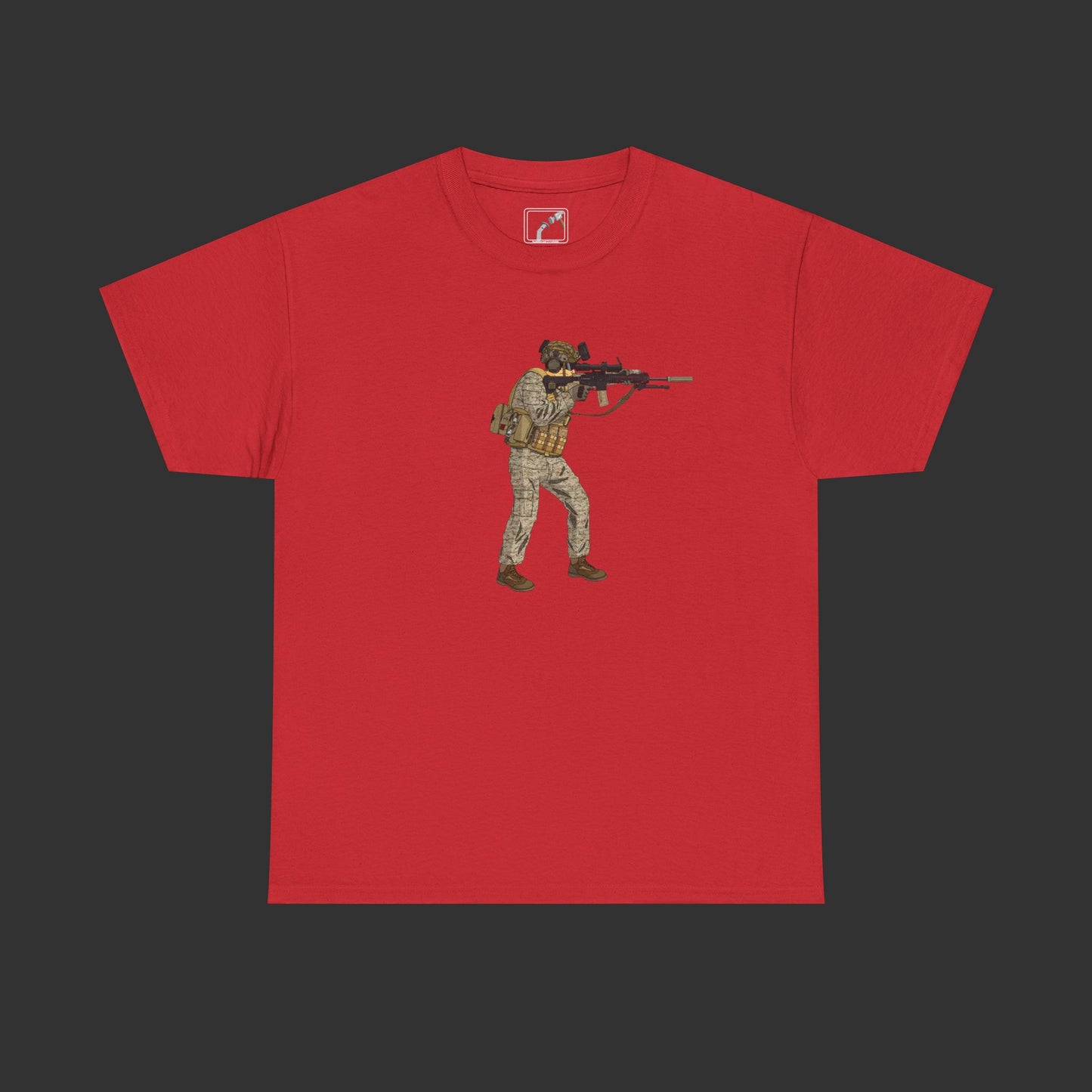 Rifleman Series - Modern Rifleman DS Shirt