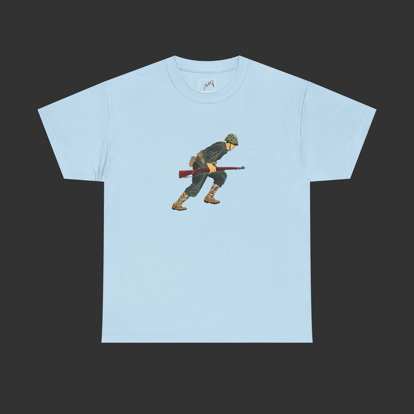 Rifleman Series - WW2 Rifleman Shirt
