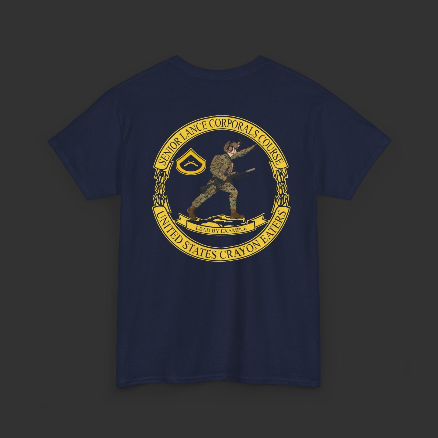Senior Lance Corporals Course Shirt