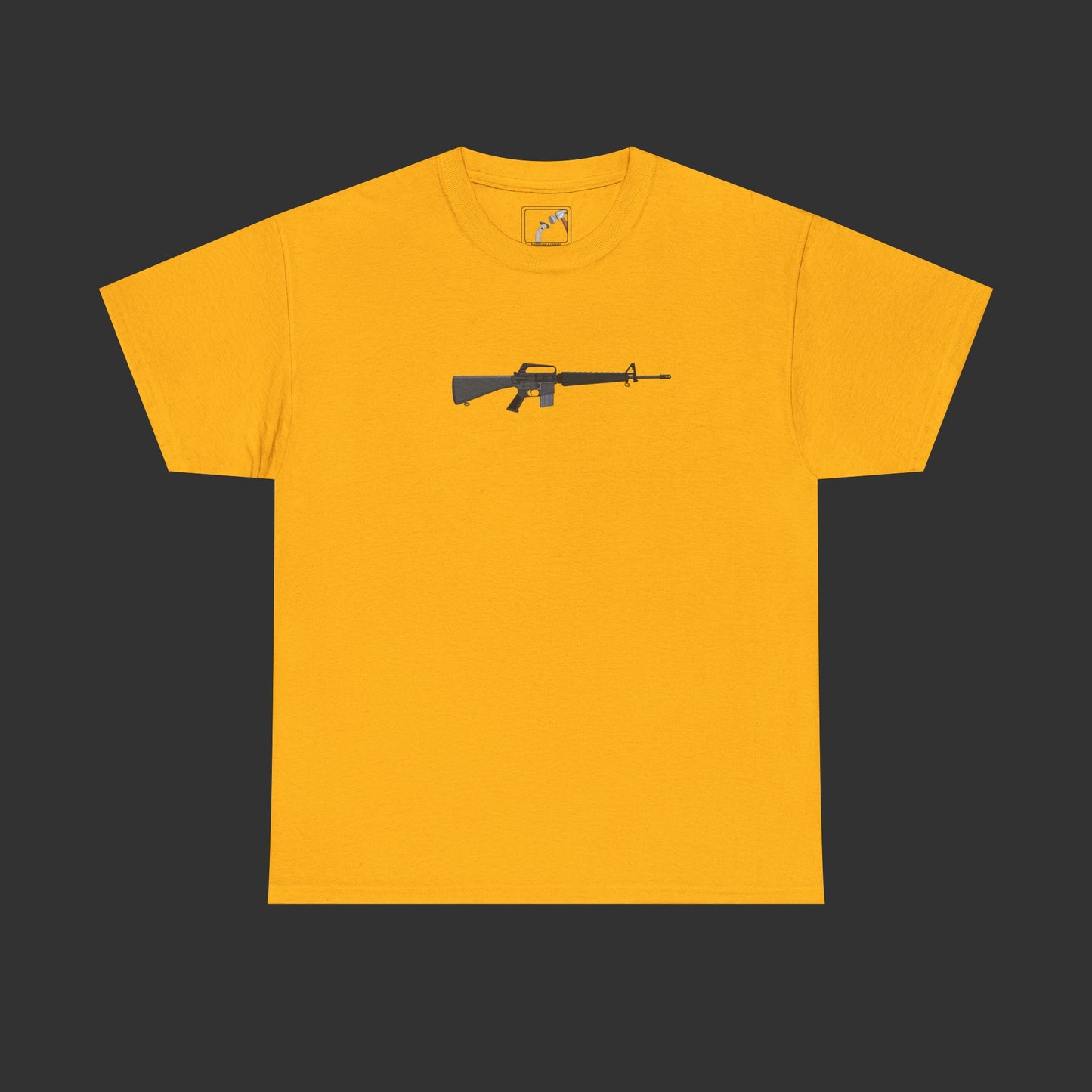 Pew Life Series - M16A1 Shirt