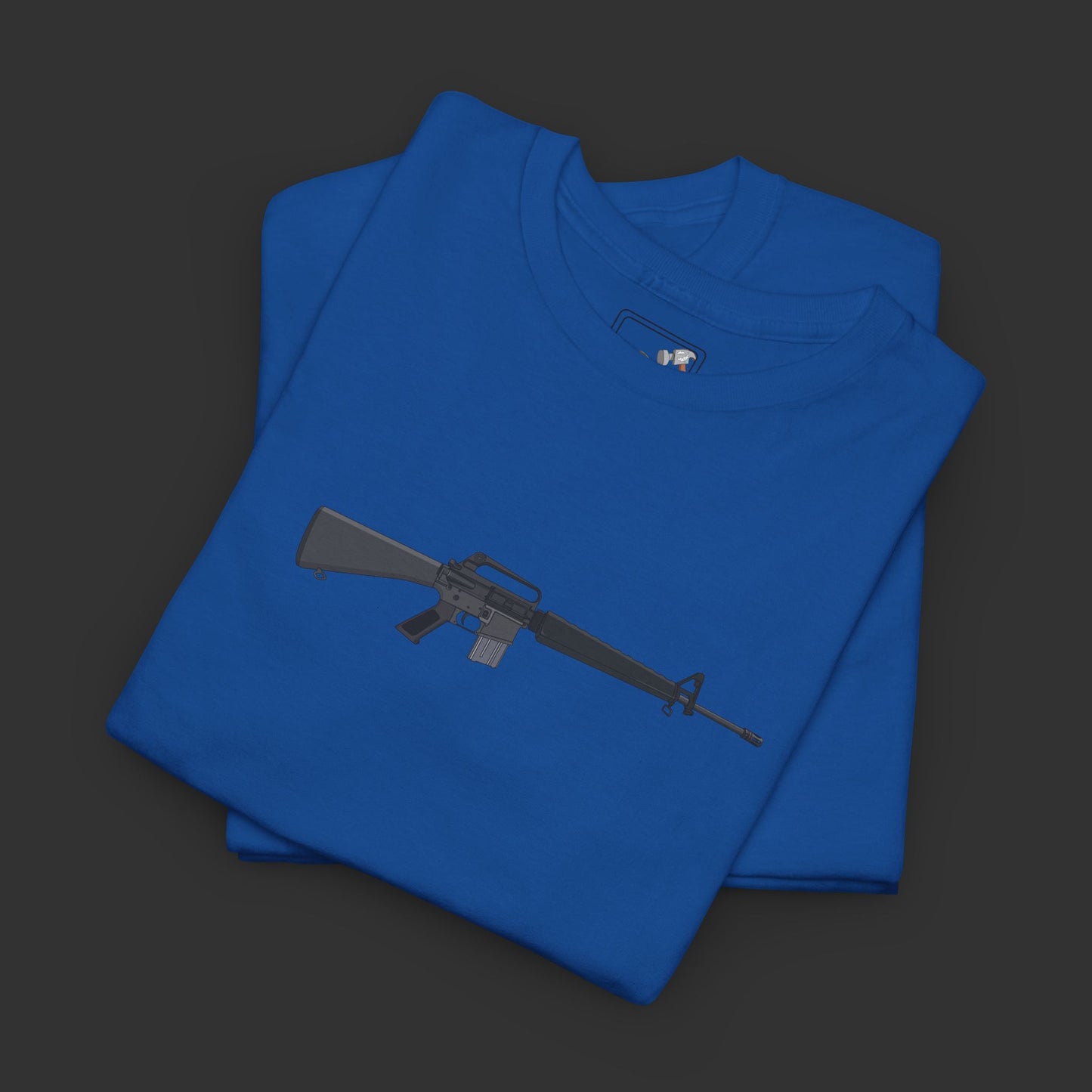 Pew Life Series - M16A1 Shirt