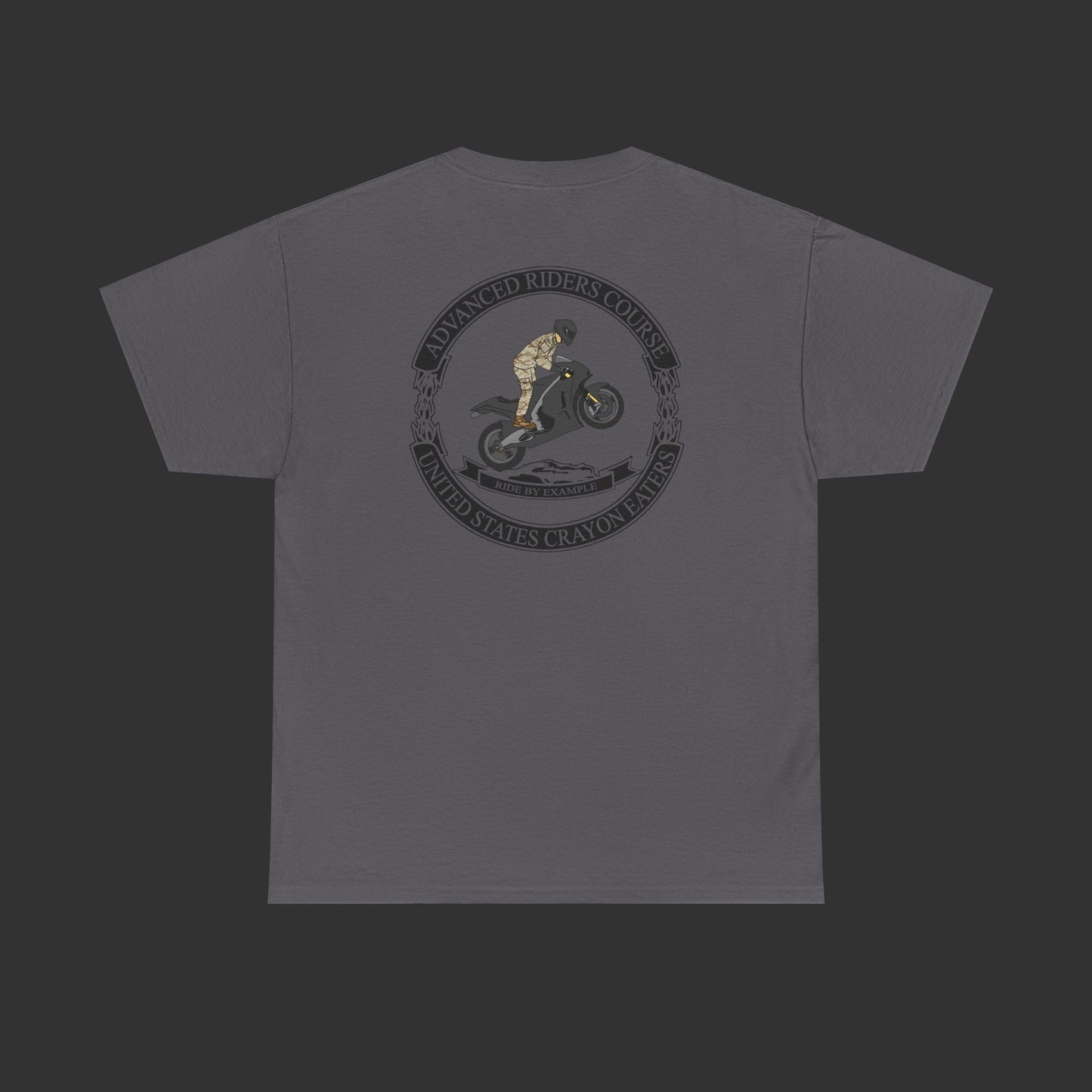 Bike Life Series - Advanced Riders Course DS Shirt