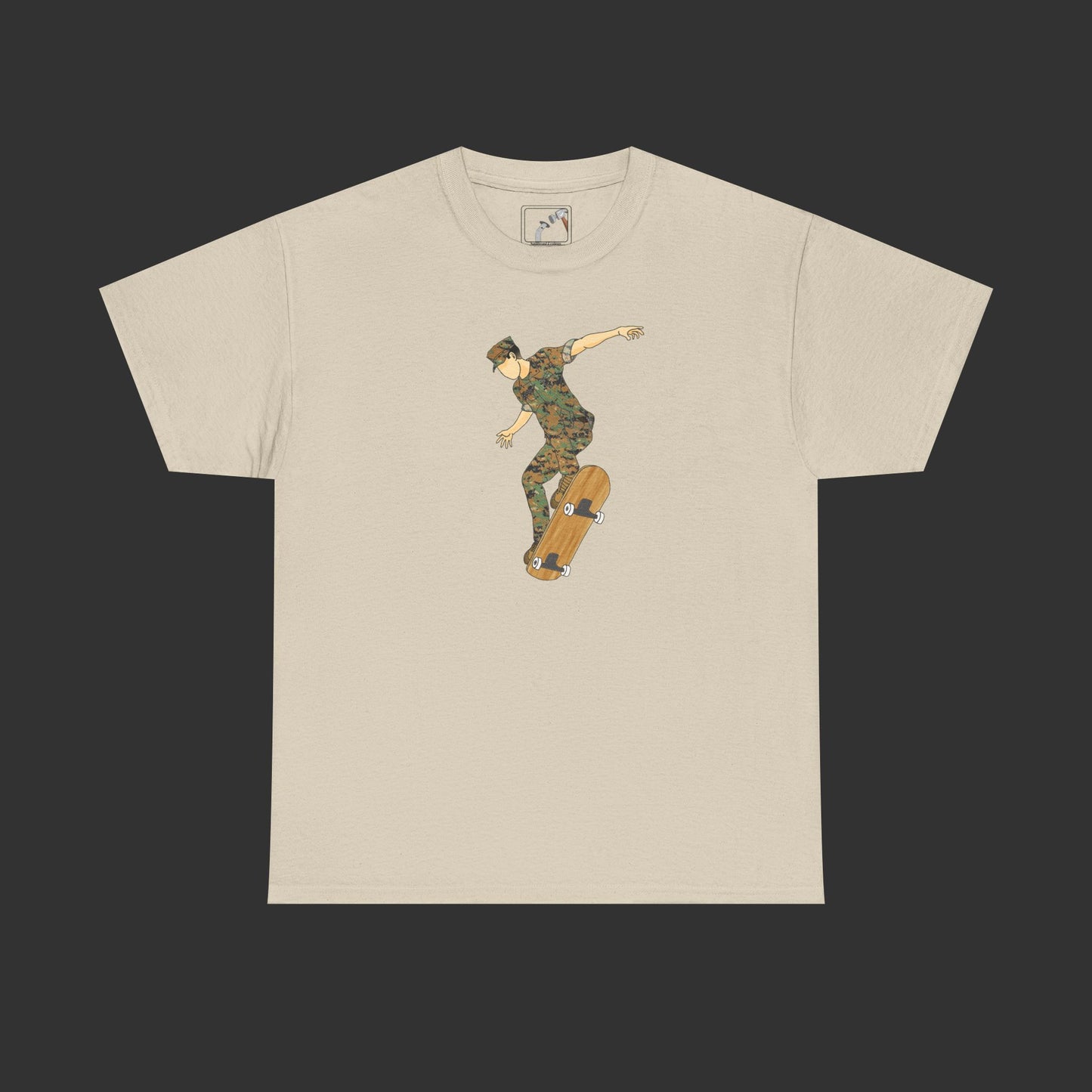Skate Life Series - Ollie WD Shirt