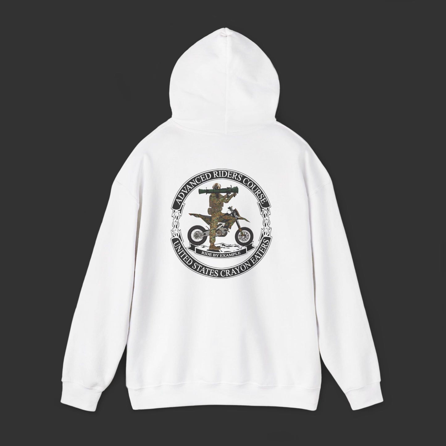 Bike Life Series - Advanced Riders Course Gustaf WD Hoodie