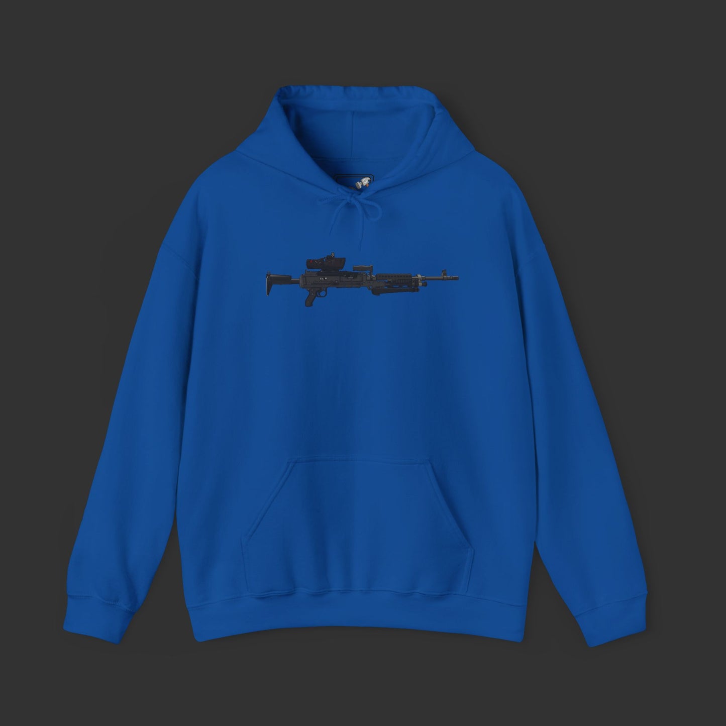 Pew Life Series - M240B Hoodie