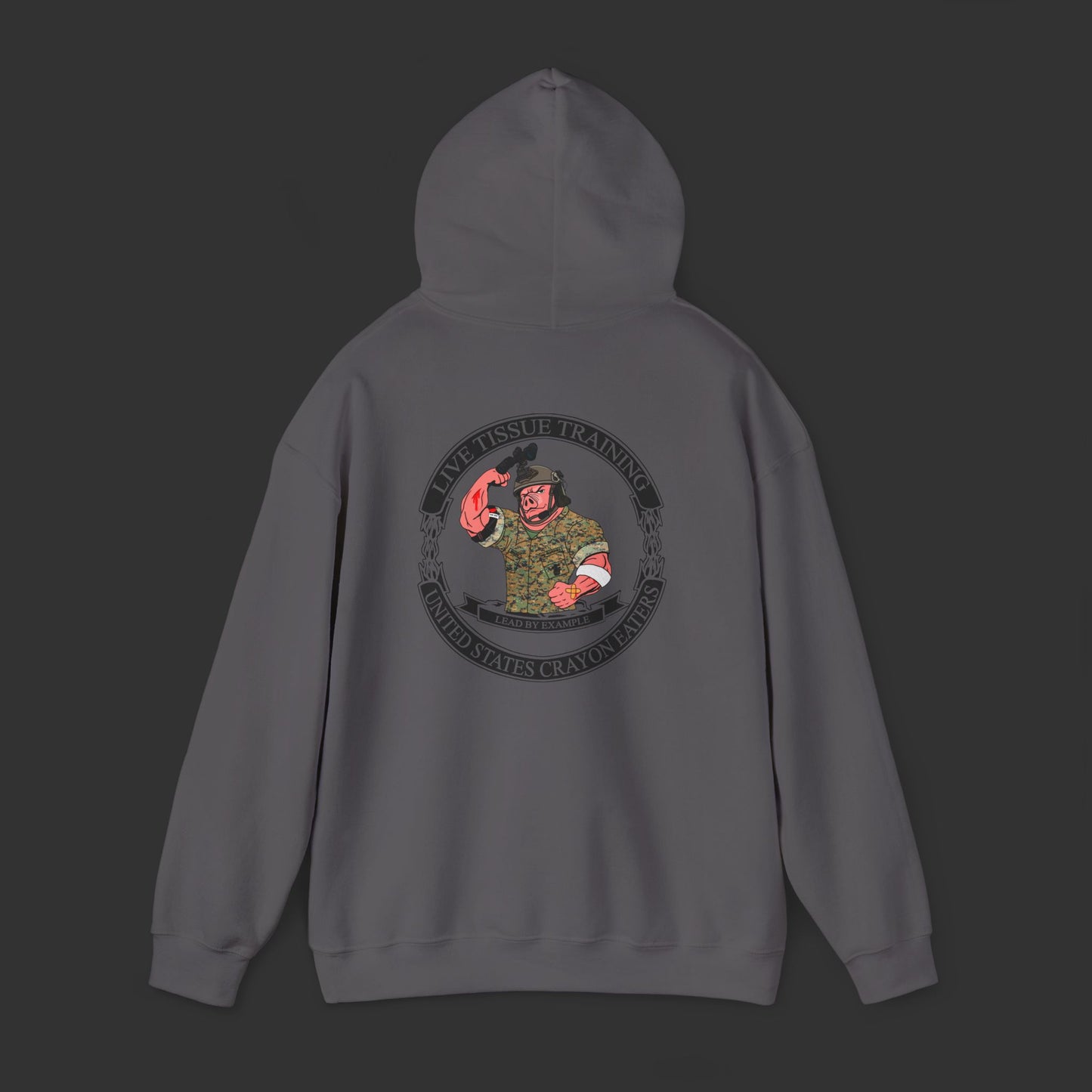 Live Tissue Training Hoodie