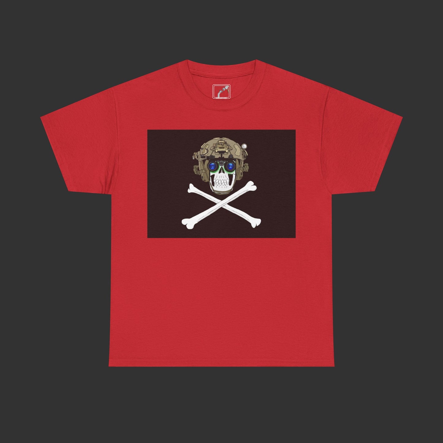 Jolly Roger Flag Shirt