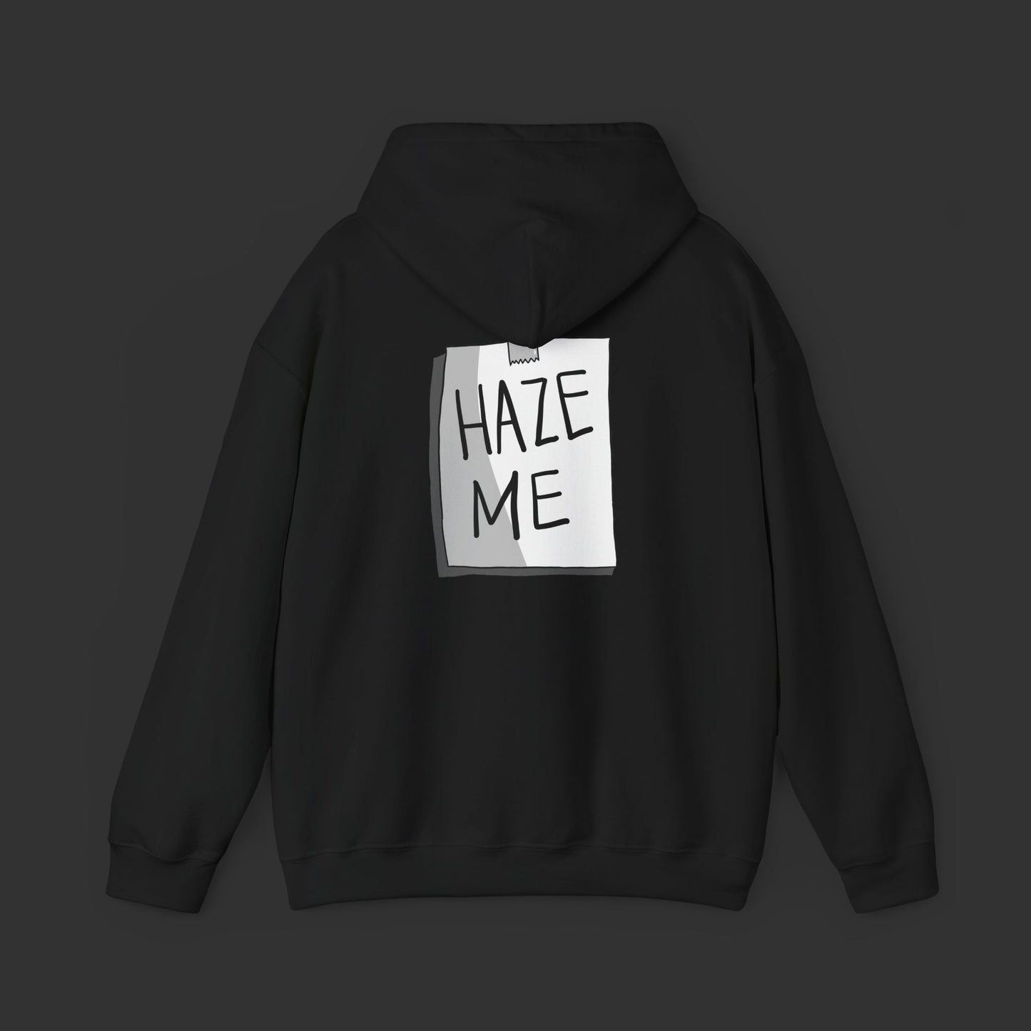 Sign Series - Haze Me Hoodie
