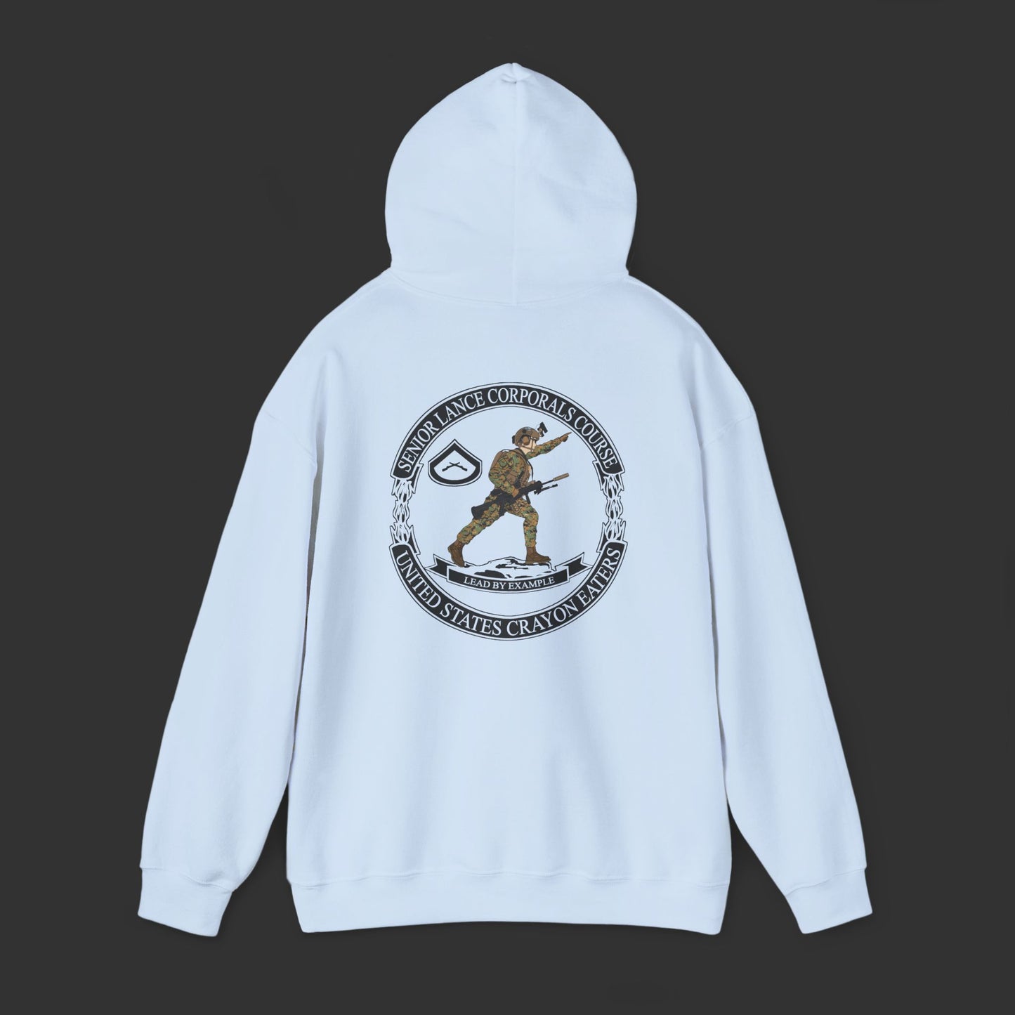 Senior Lance Corporals Course WD Hoodie