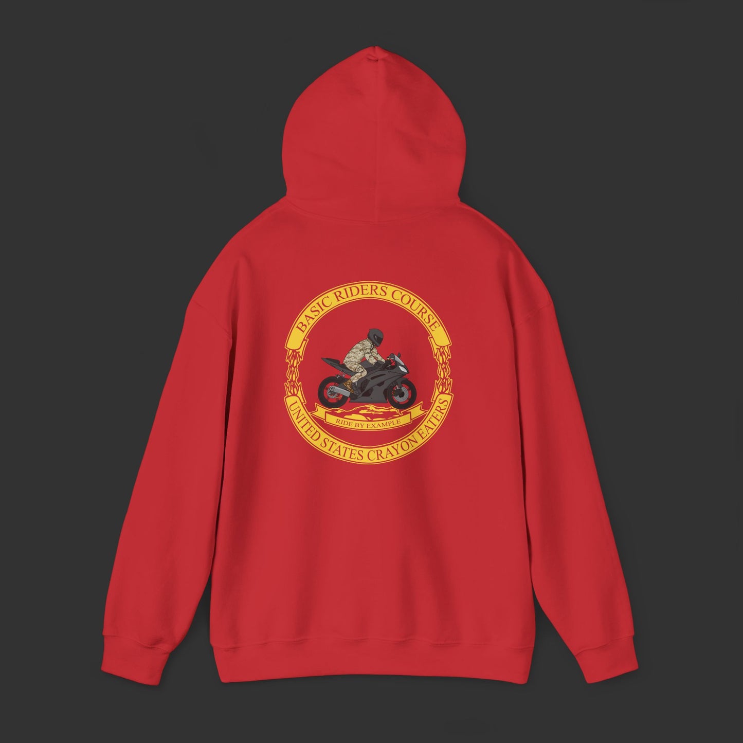 Bike Life Series - Basic Riders Course DS Hoodie