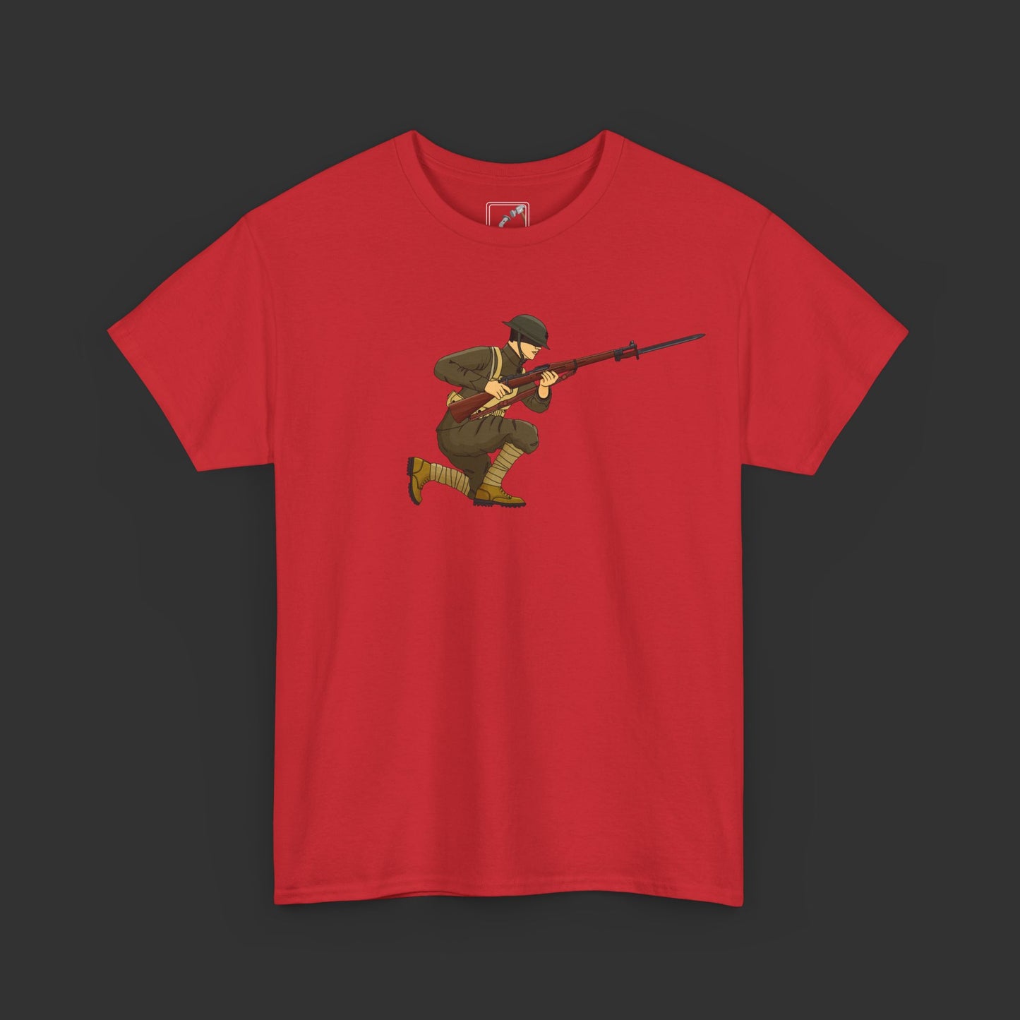 Rifleman Series - WW1 Rifleman Shirt