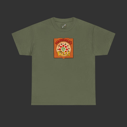 Pizza Series - Marksman's Pizza Shirt