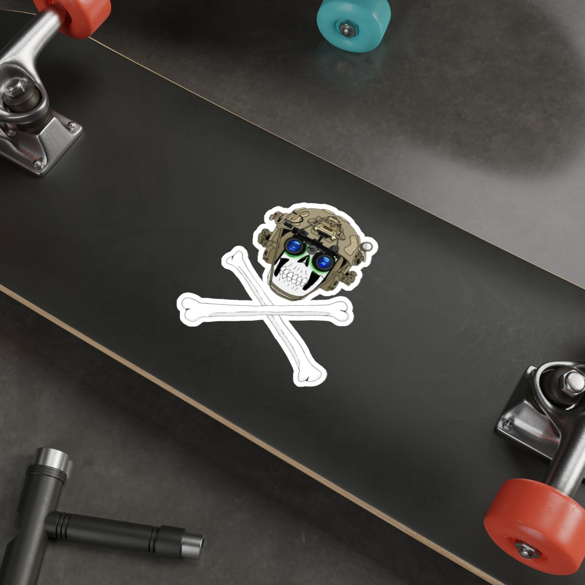 Sticker Series - Jolly Roger