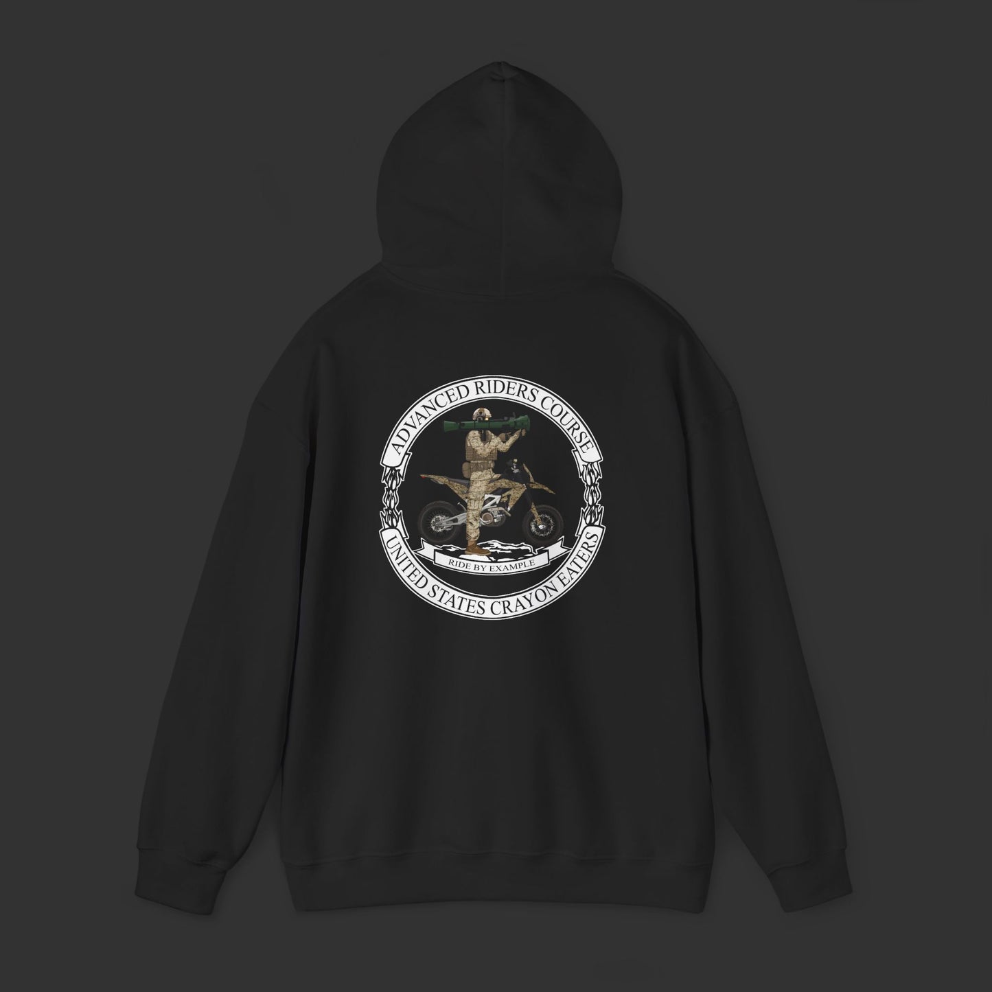 Bike Life Series - Advanced Riders Course Gustaf DS Hoodie