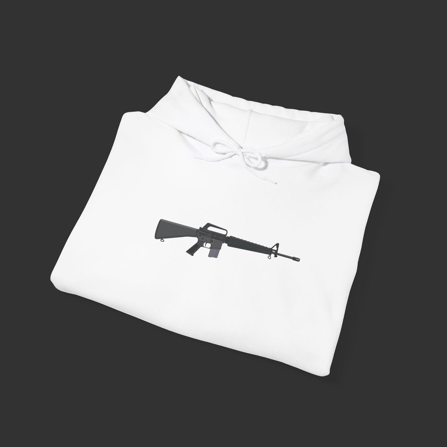Pew Life Series - M16A1 Hoodie