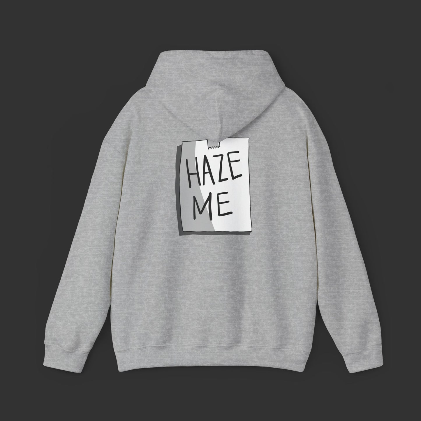Sign Series - Haze Me Hoodie
