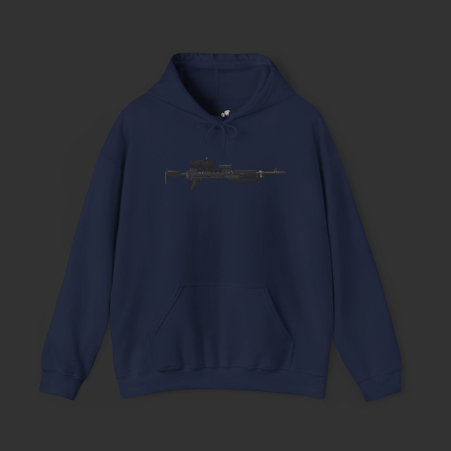 Pew Life Series - M240B Hoodie