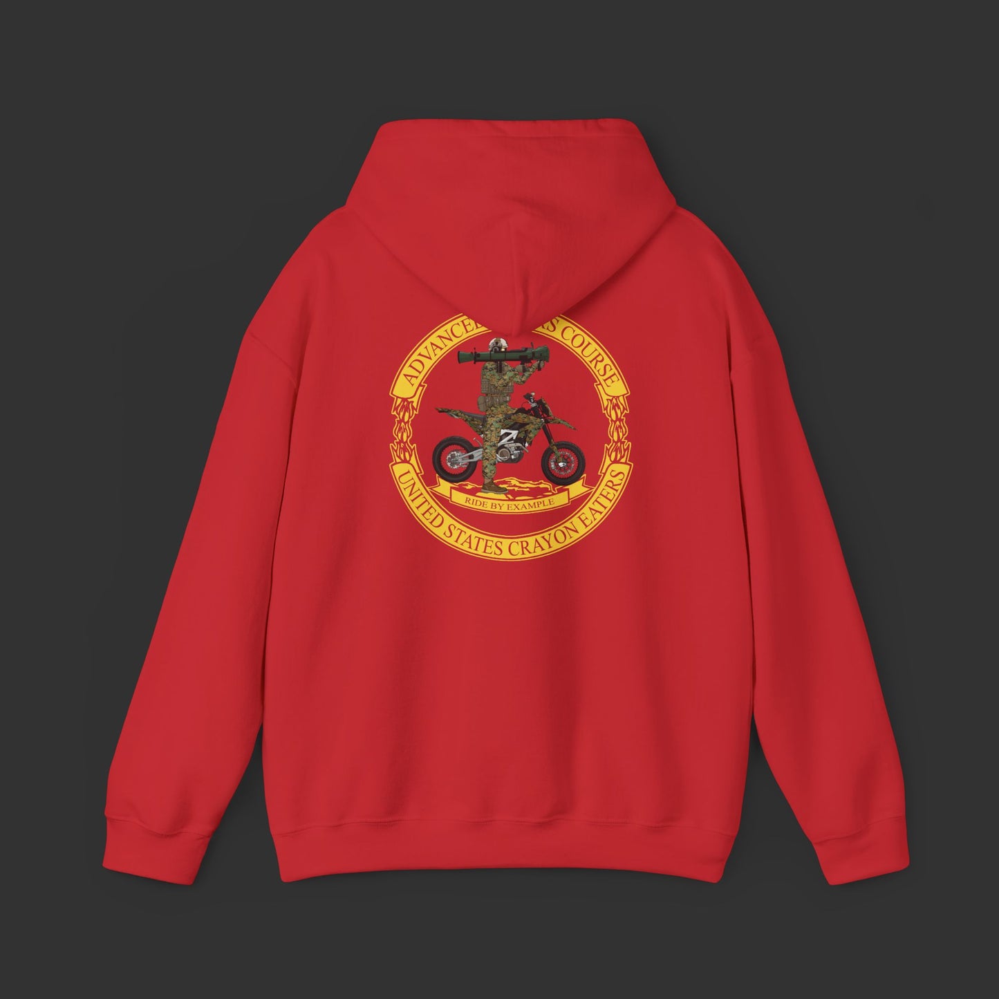 Bike Life Series - Advanced Riders Course Gustaf WD Hoodie