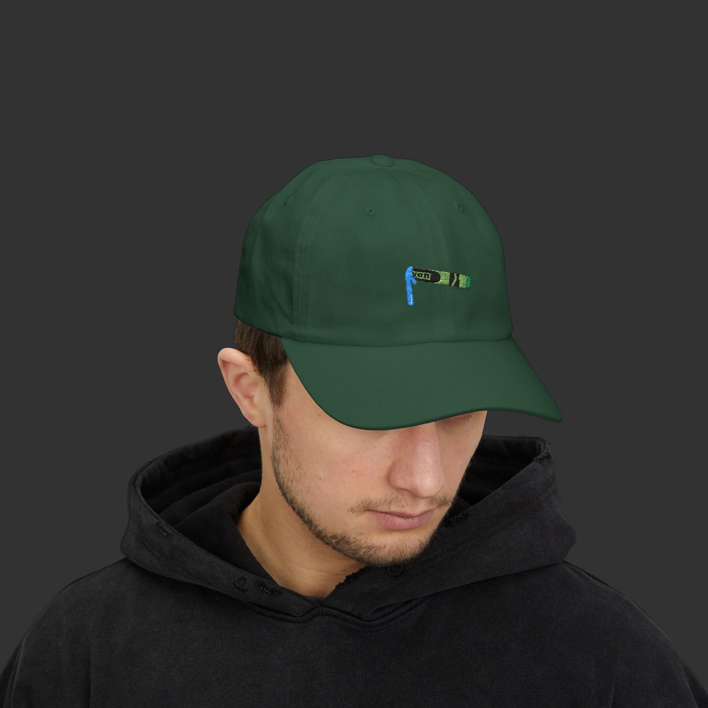 Yum Crayons Dad Hat