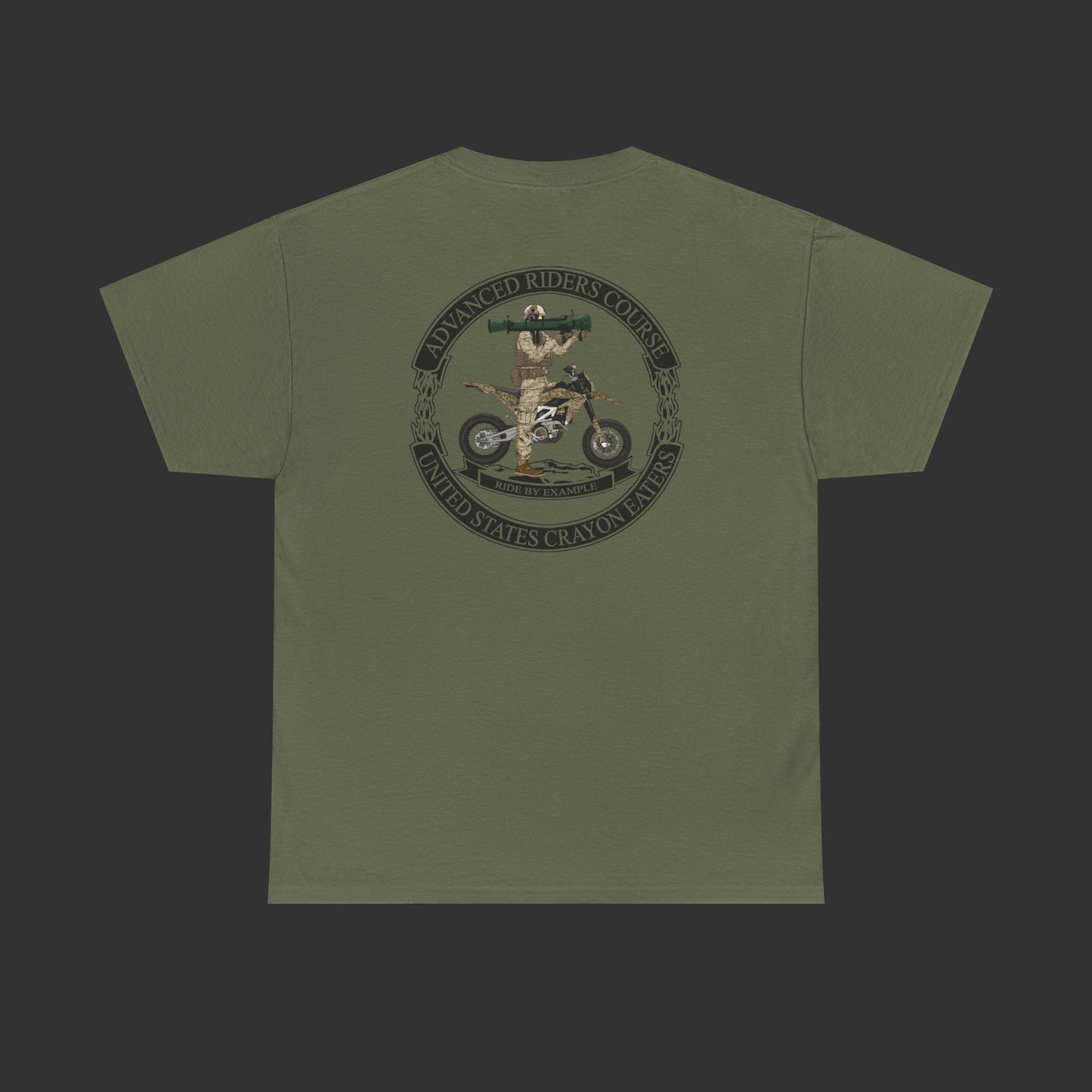 Bike Life Series - Advanced Riders Course Gustaf DS Shirt
