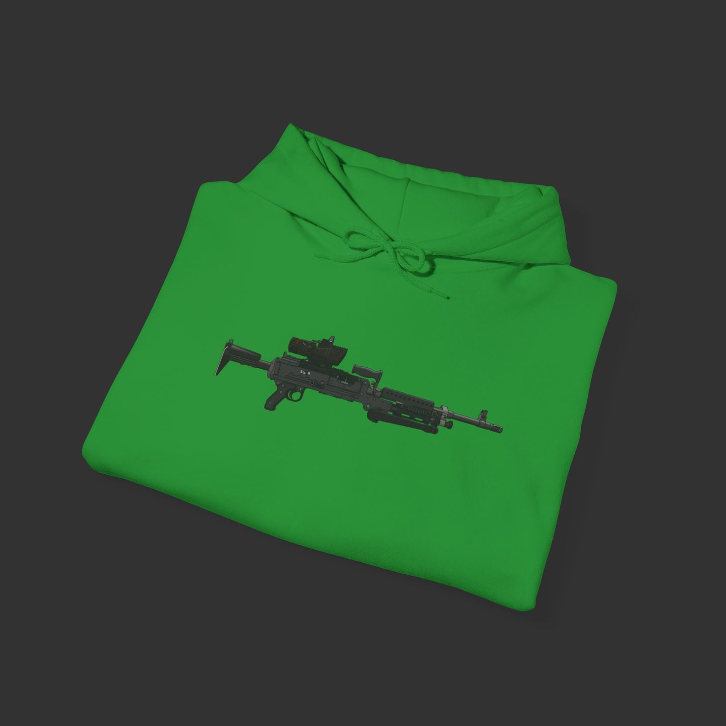 Pew Life Series - M240B Hoodie