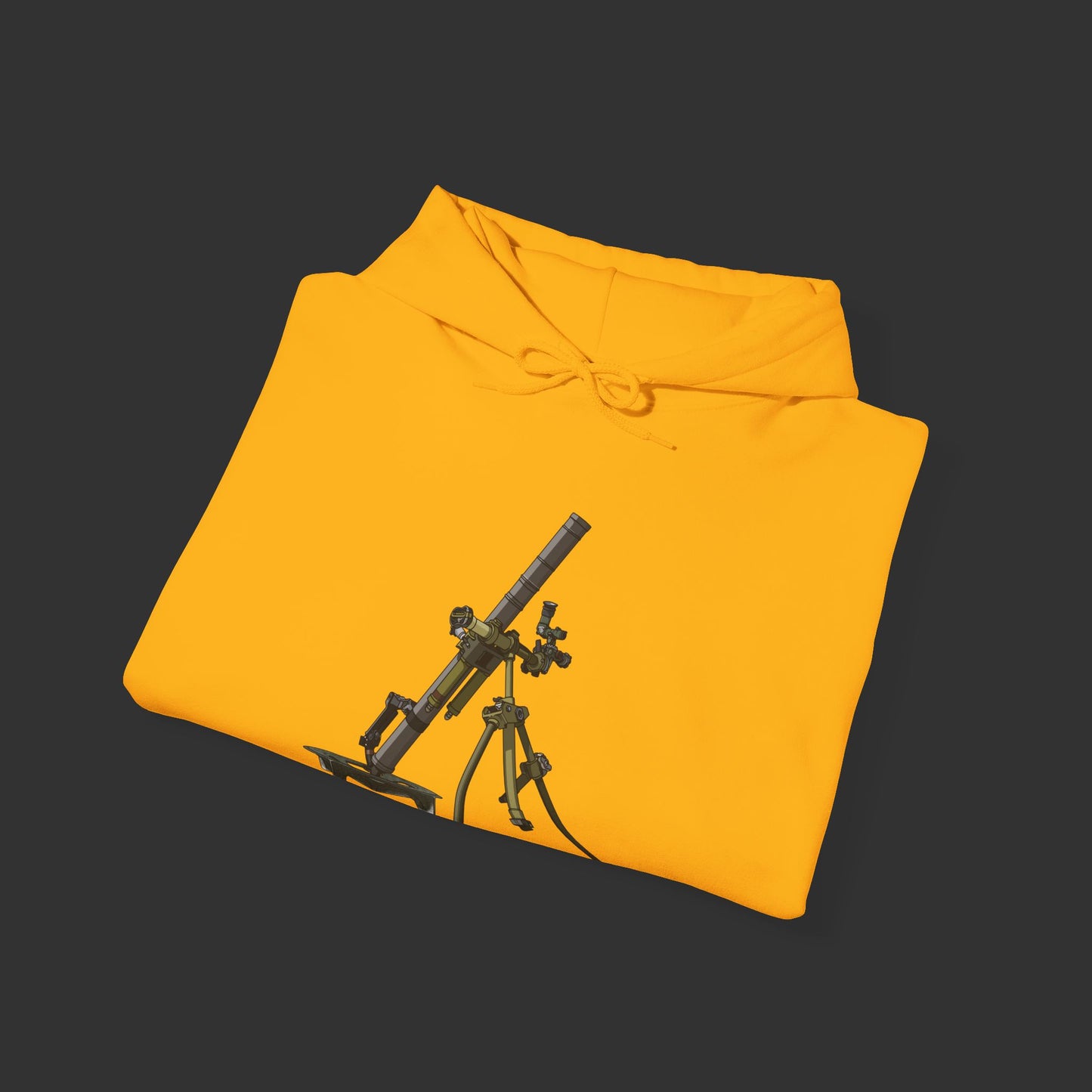 Pew Life Series - 60mm Mortar Hoodie