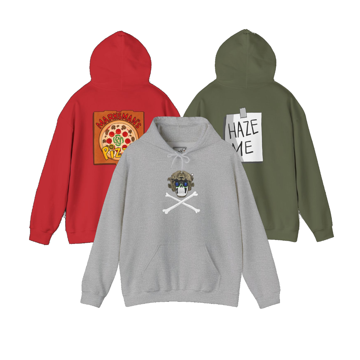 HOODIES