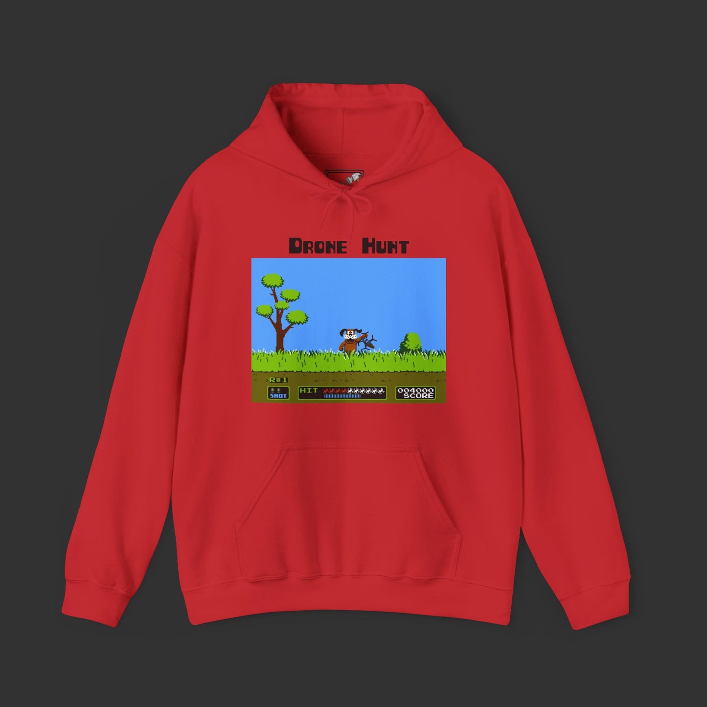 Drone Hunt Hoodie