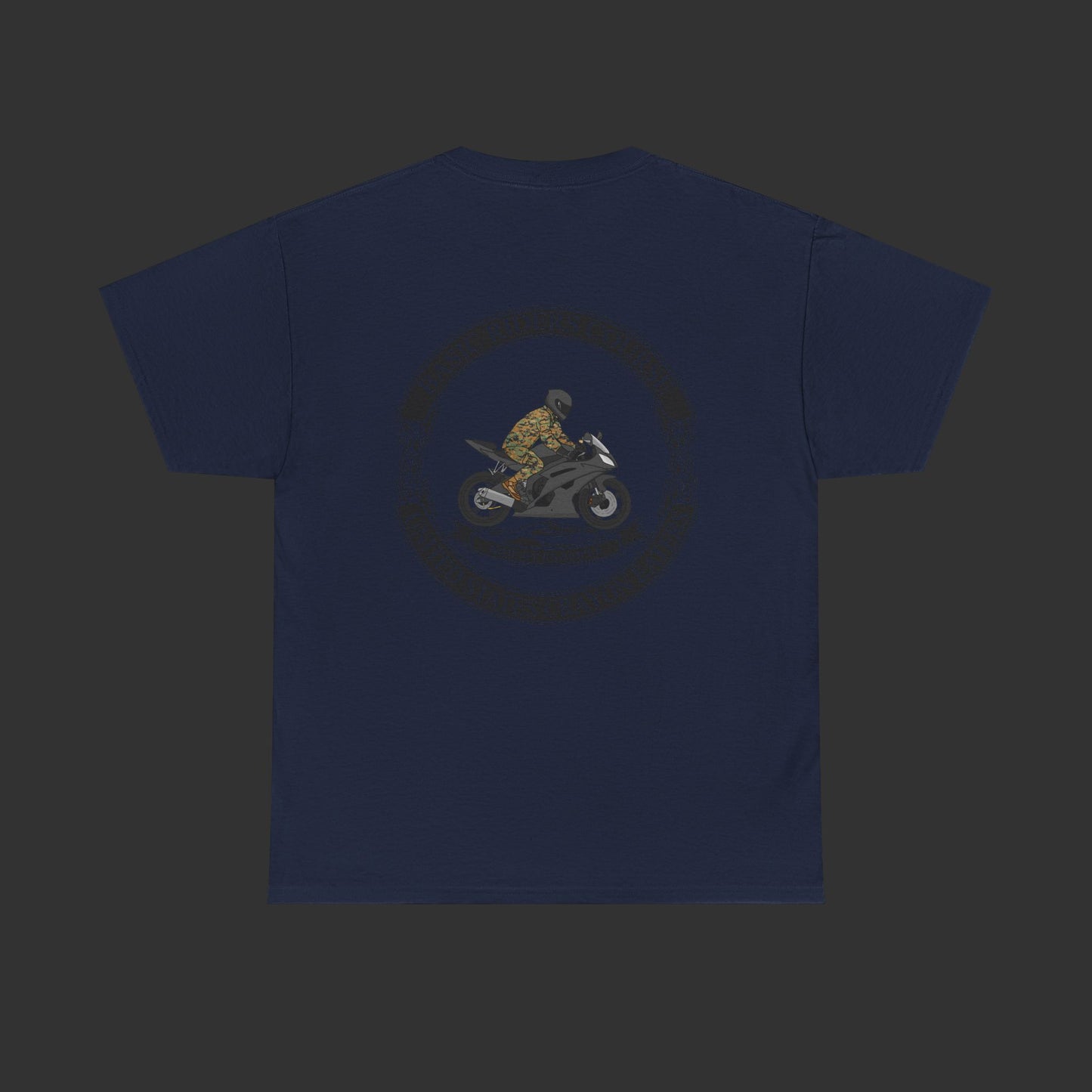Bike Life Series - Basic Riders Course WD Shirt