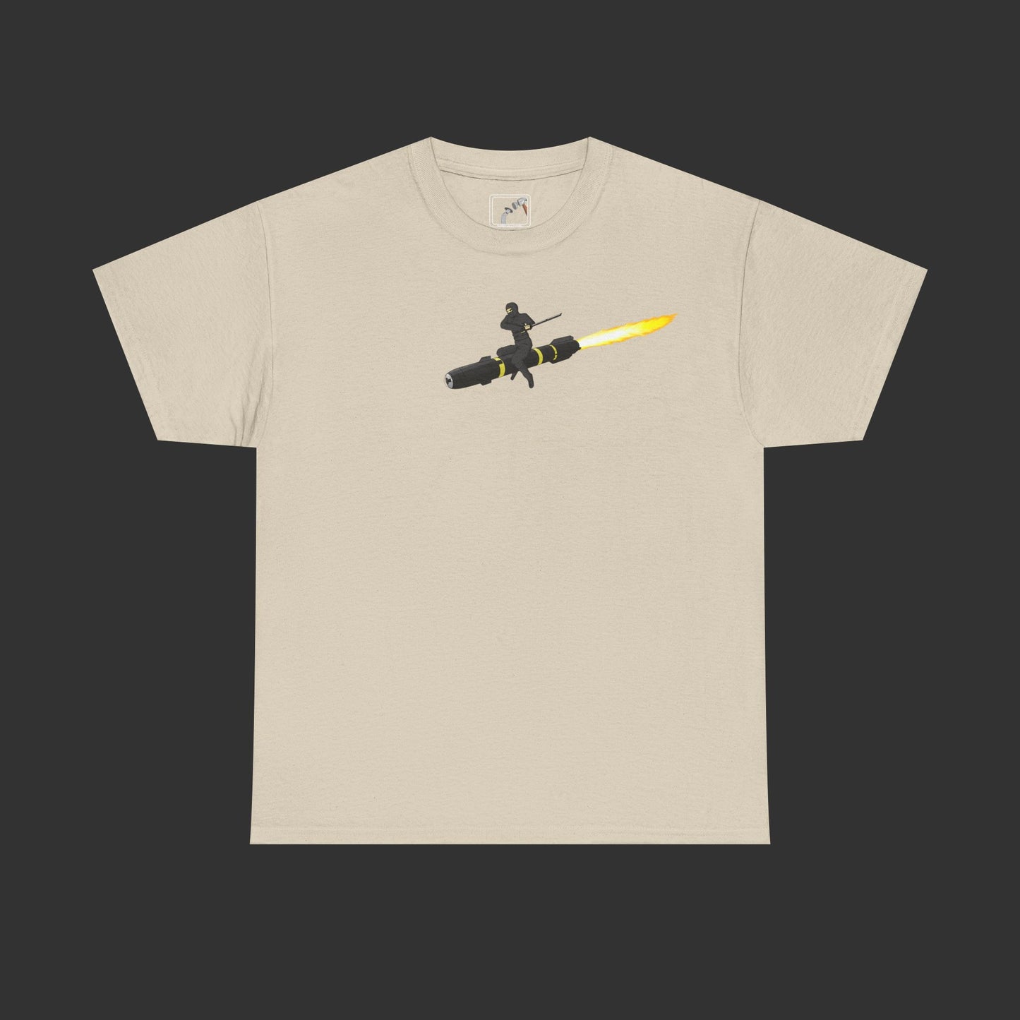 HF Series - Flying Ninja Shirt