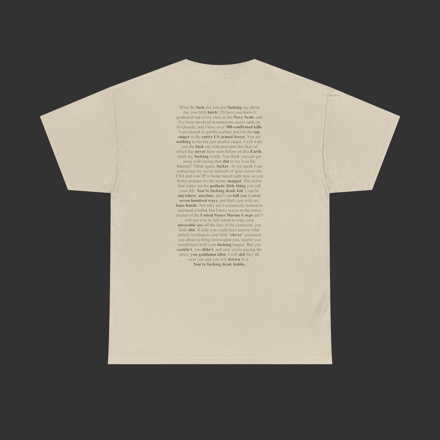 Copypasta Shirt