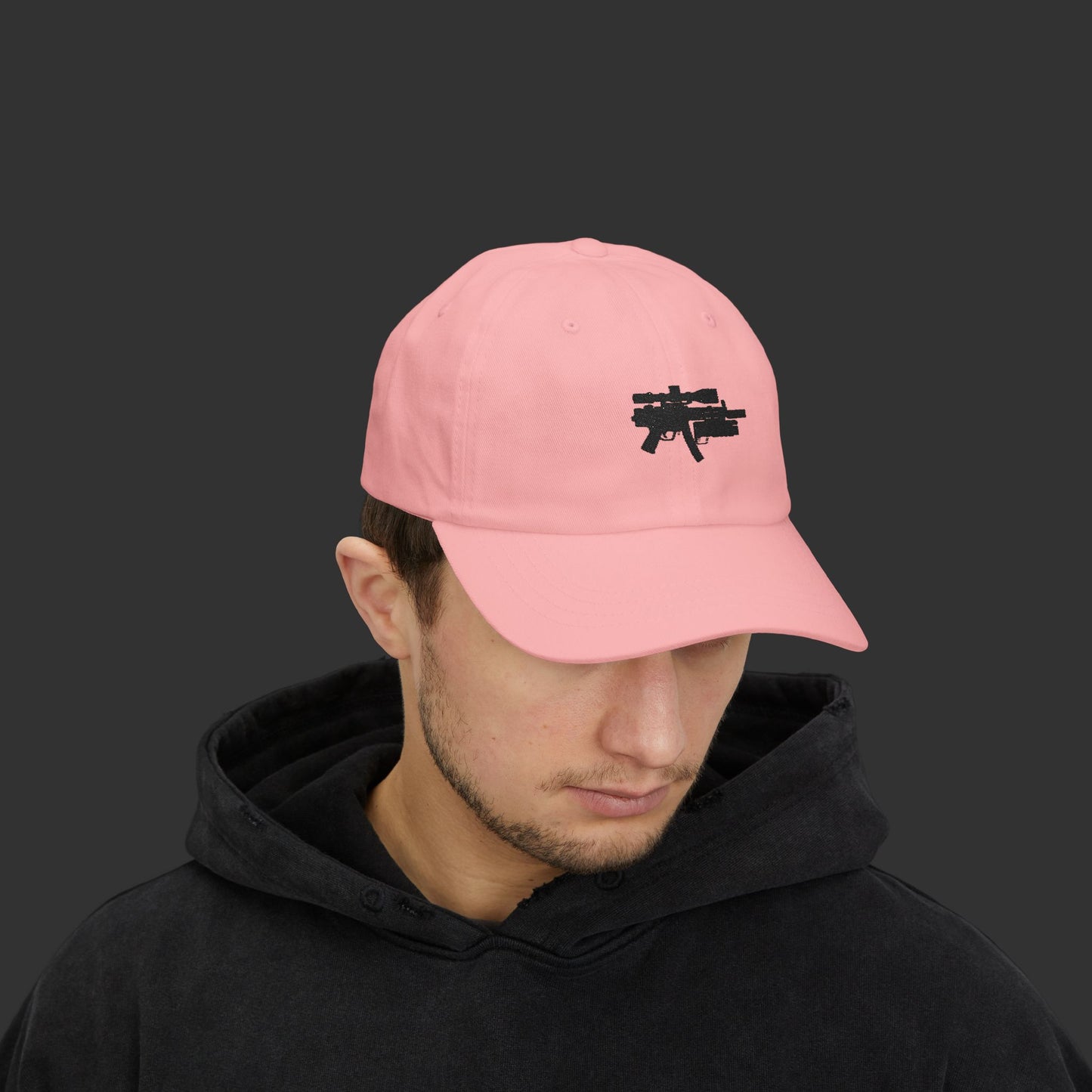 Gun Series - Cursed SMG Dad Hat