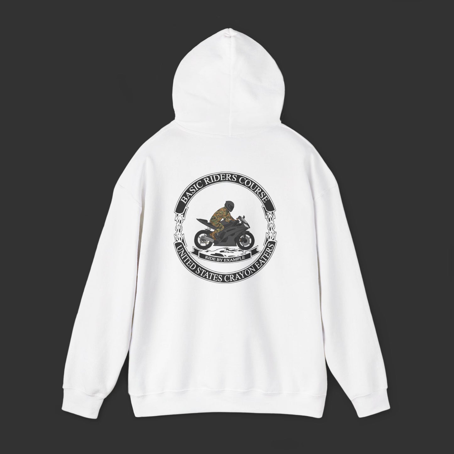 Bike Life Series - Basic Riders Course WD Hoodie