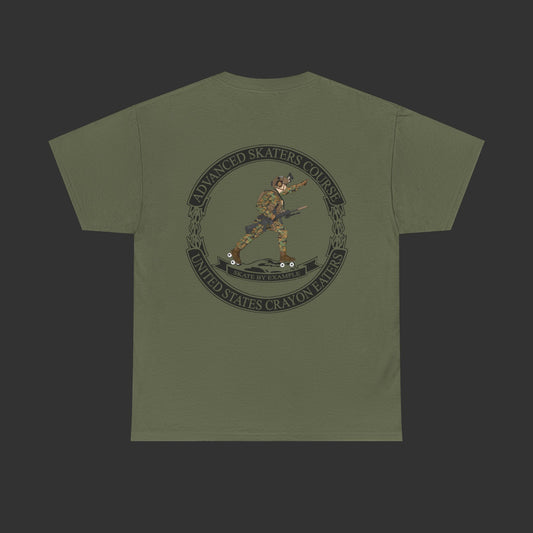 Advanced Sk8rs Course WD Shirt