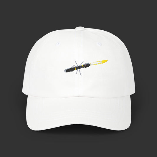 Flying Ginsu Dad Hat
