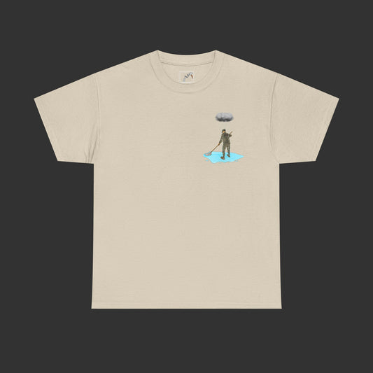 Moppin' In The Rain MC Shirt