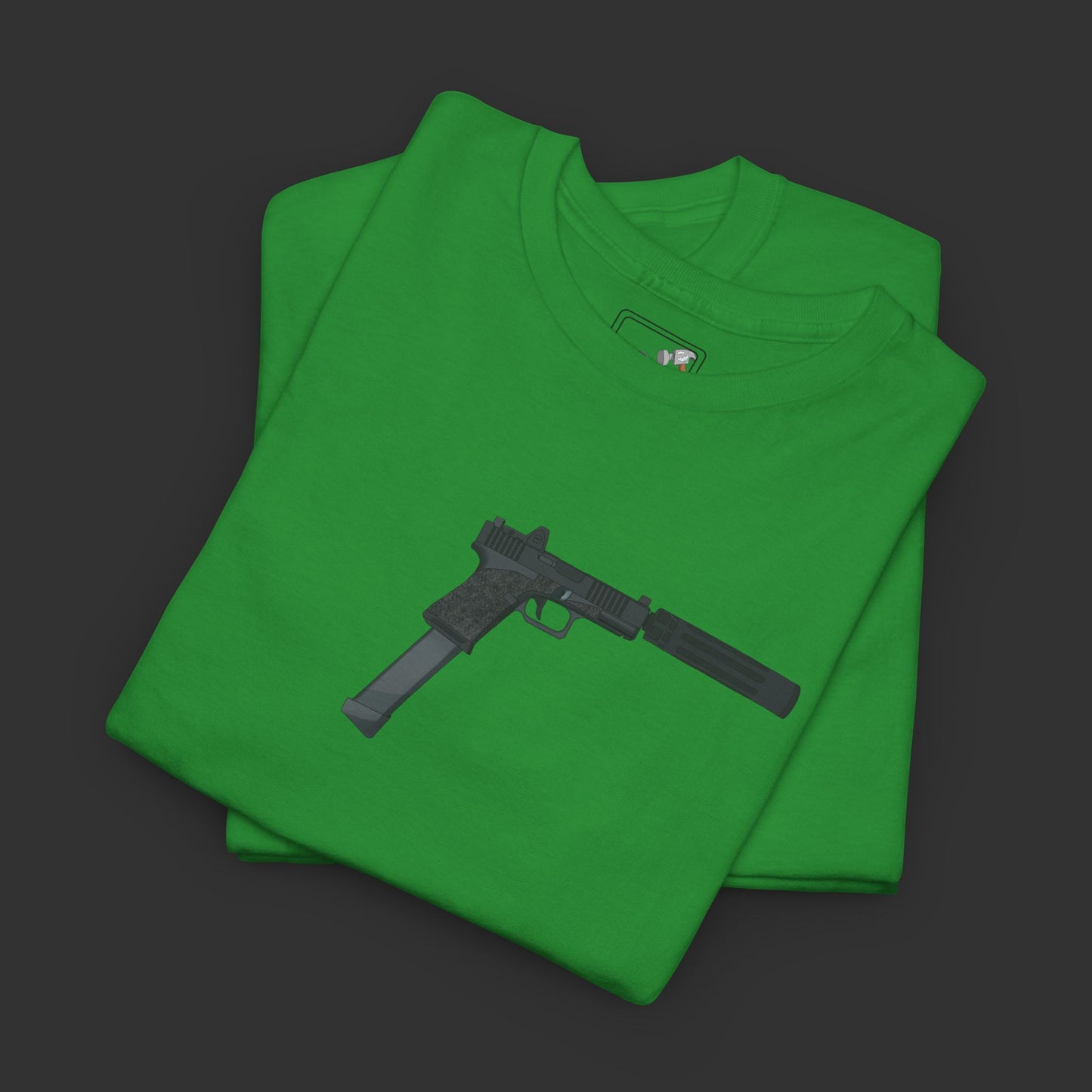 Pew Life Series - Quiet Blicky Shirt