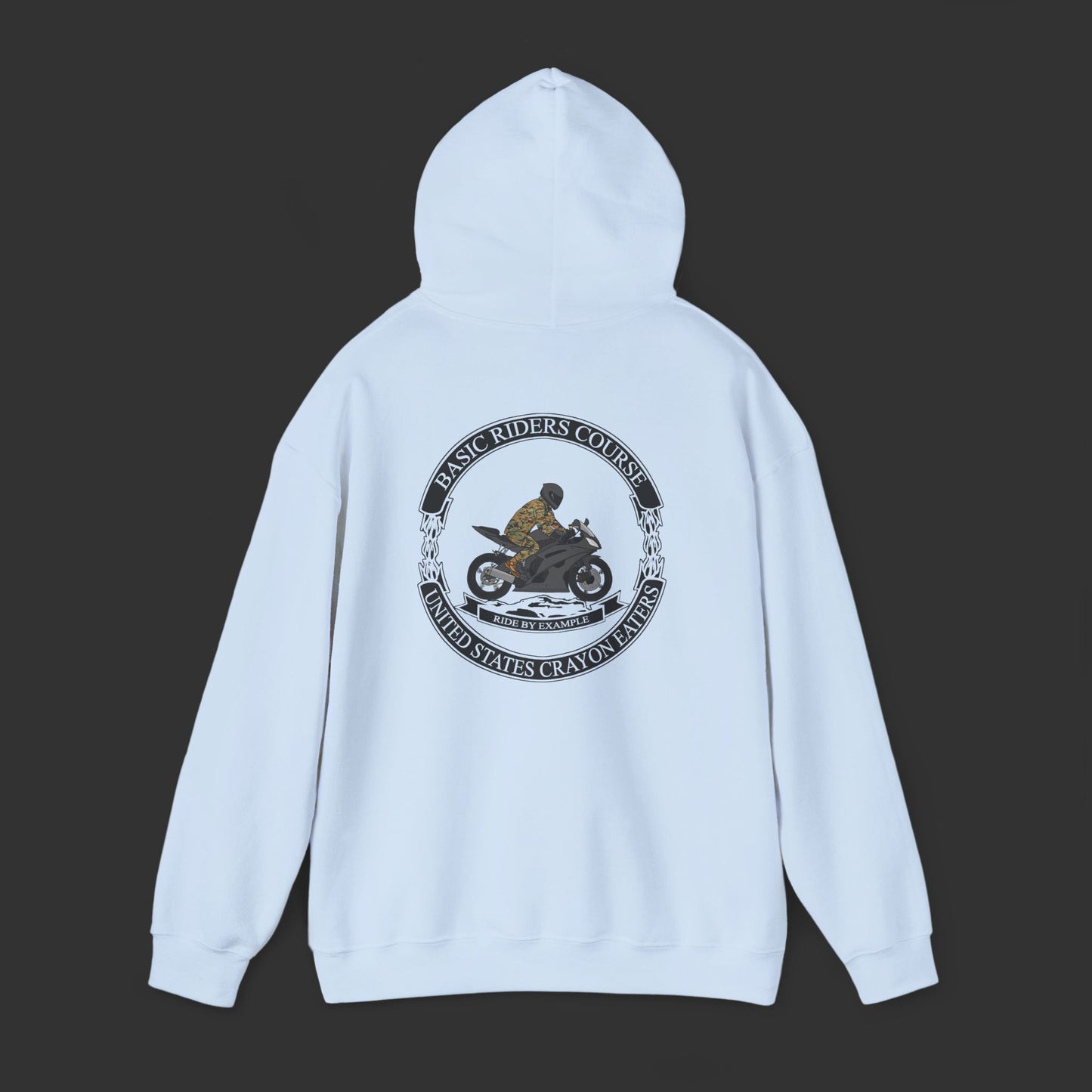 Bike Life Series - Basic Riders Course WD Hoodie