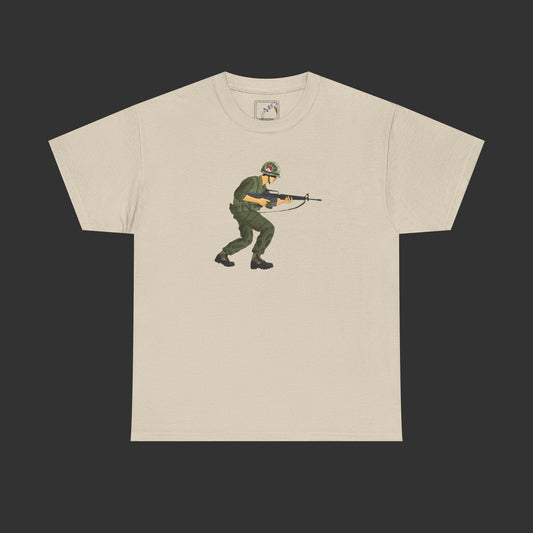 Rifleman Series - Nam Rifleman Shirt