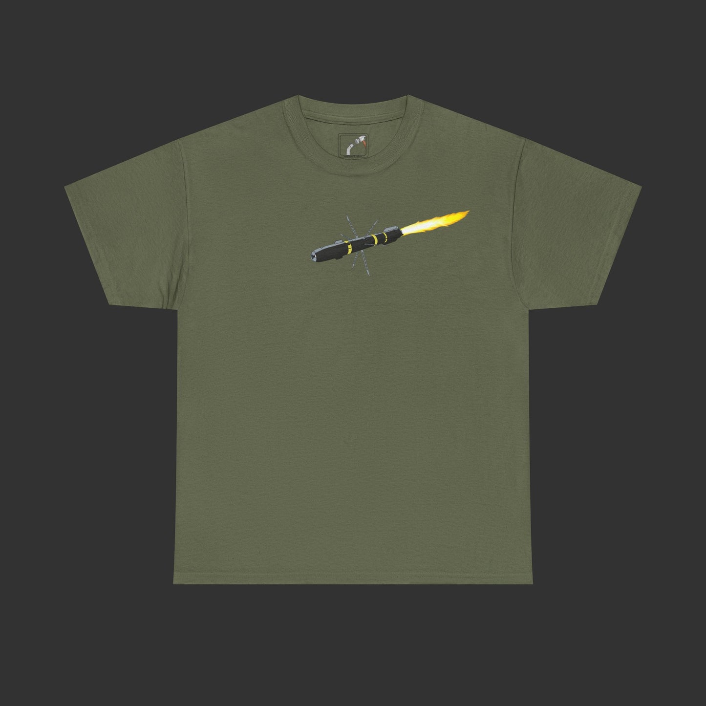 HF Series - Flying Ginsu Shirt