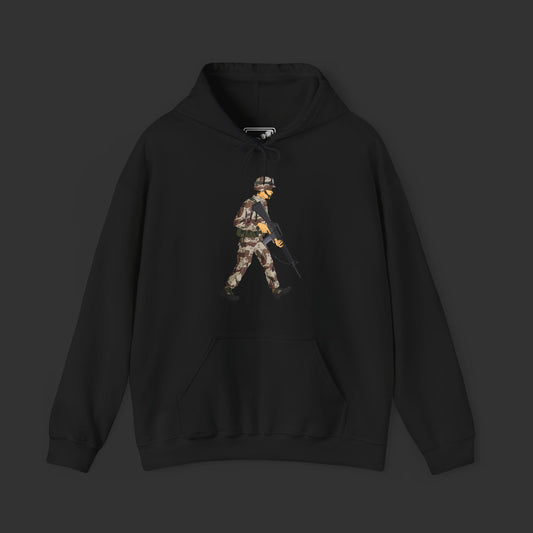 Rifleman Series - Desert Storm Rifleman Hoodie