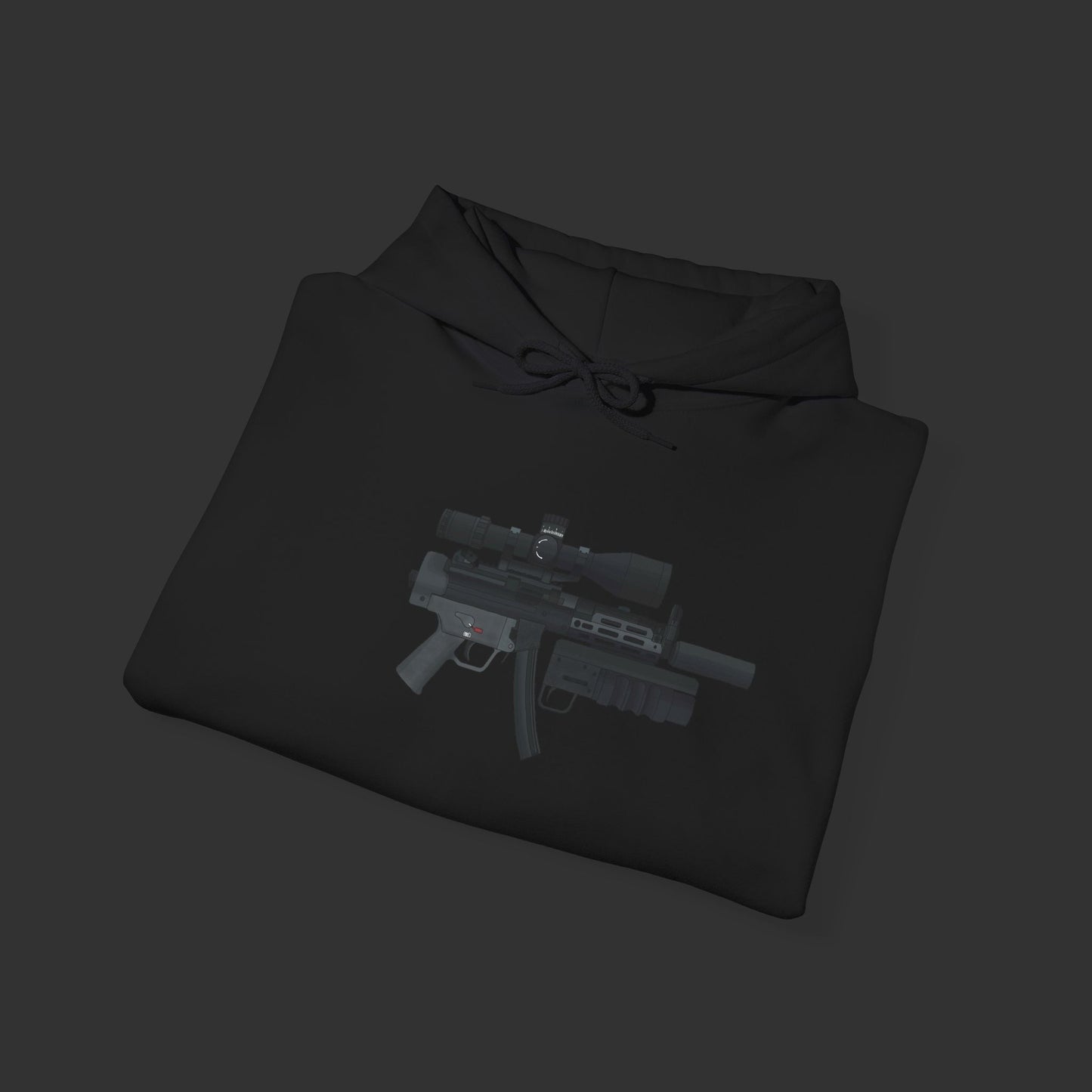 Pew Life Series - Cursed SMG Hoodie