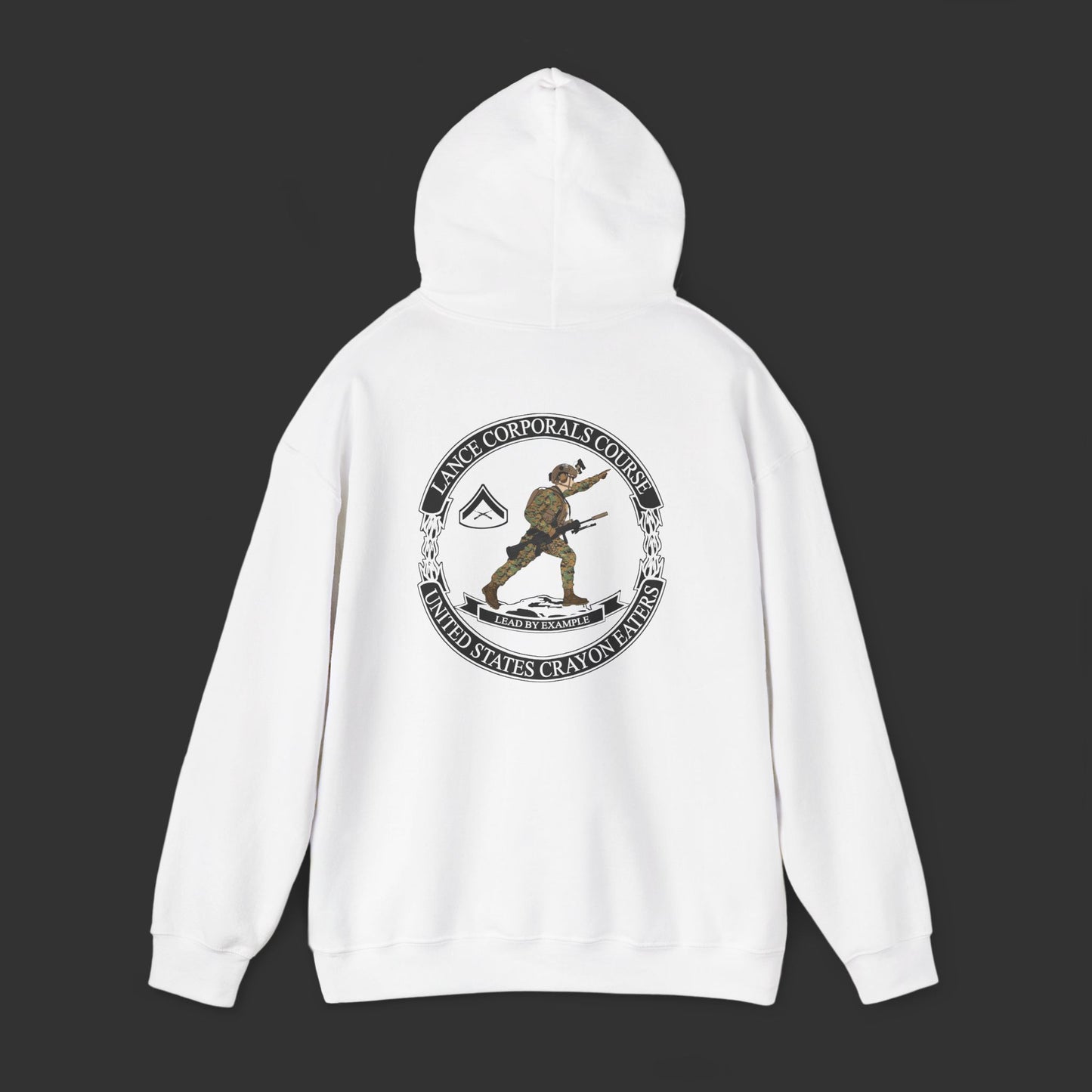 Lance Corporals Course WD Hoodie