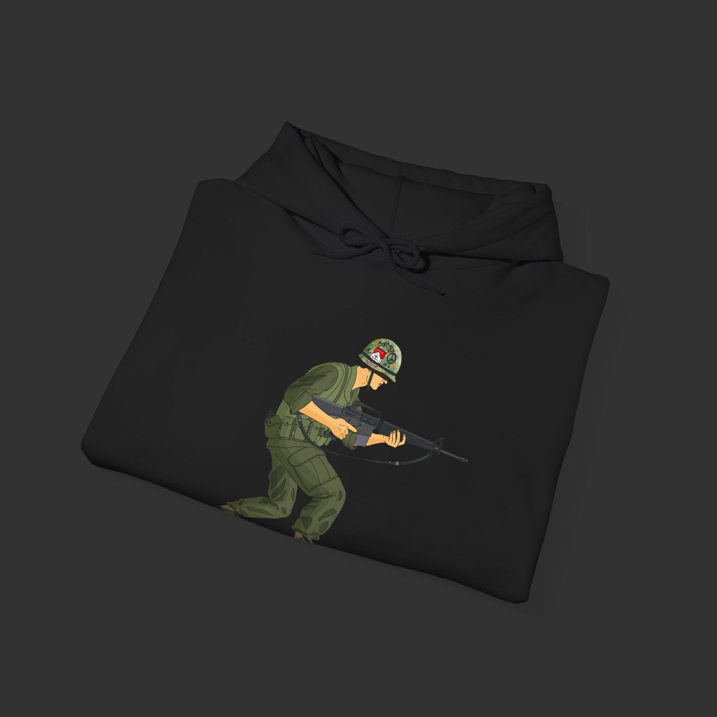Rifleman Series - Vietnam Rifleman Hoodie